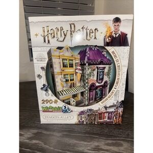 Harry Potter Diagon Alley Collection - Madam Malkin's & Florean Fortescue's Ice